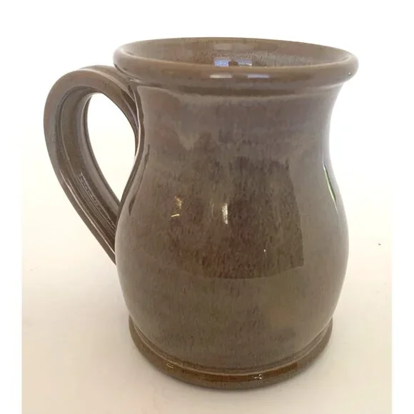 Deneen Pottery Mug Galena Illinois 2017 Handthrown The Perfect Place Coffee Tea - Picture 3 of 8